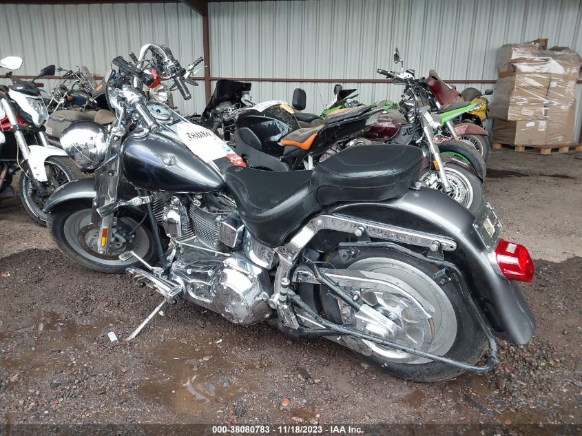 2000 HARLEY-DAVIDSON FLSTF 1HD1BMY13YY047179