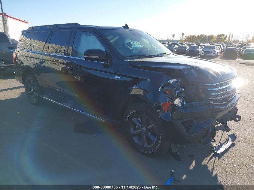 2021 FORD EXPEDITION XLT MAX - 1FMJK1JT1MEA70768