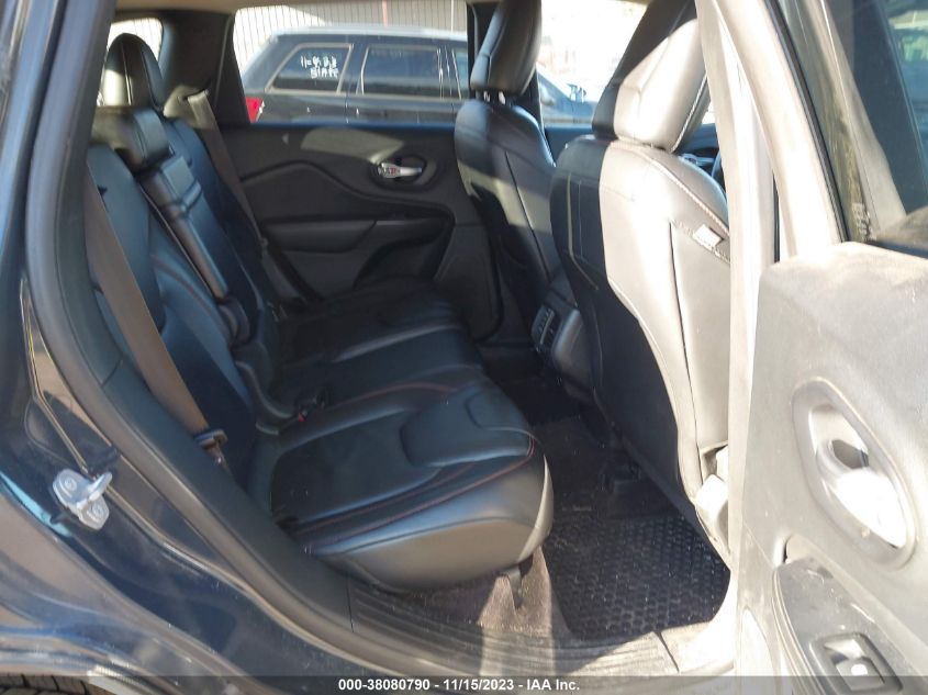 2016 JEEP CHEROKEE TRAILHAWK - 1C4PJMBS6GW280614