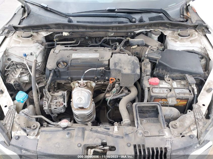 2013 HONDA ACCORD LX - 1HGCR2F3XDA211496
