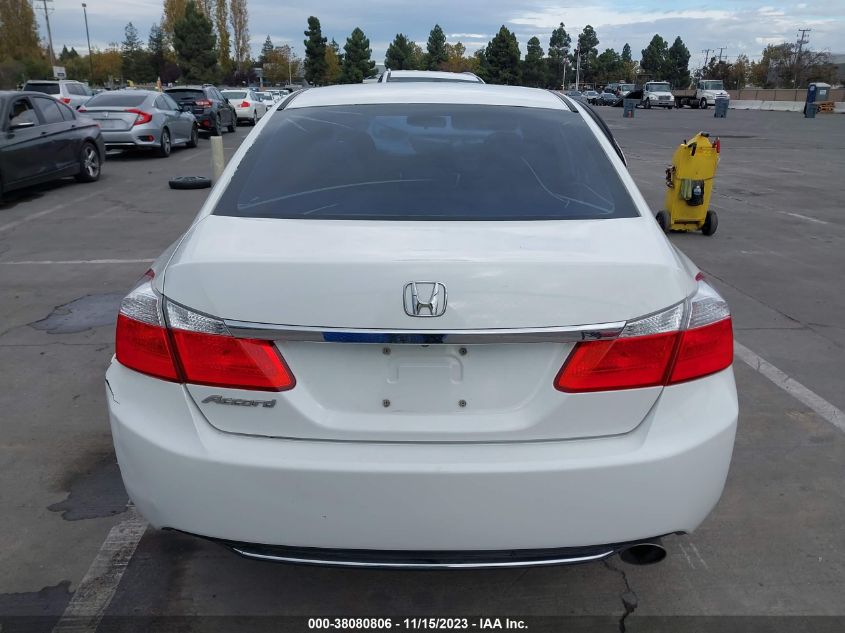 2013 HONDA ACCORD LX - 1HGCR2F3XDA211496