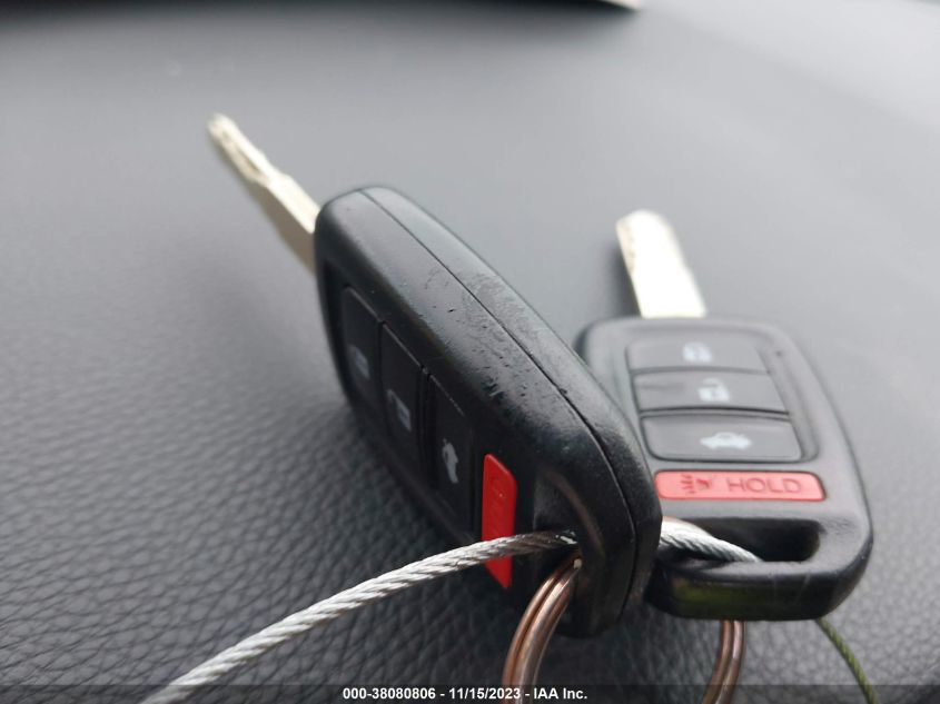 2013 HONDA ACCORD LX - 1HGCR2F3XDA211496