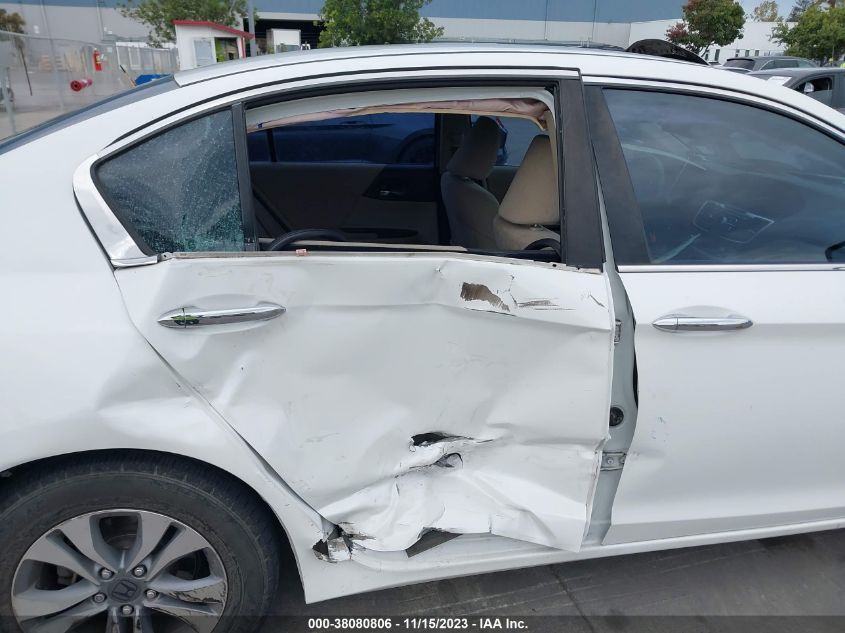 2013 HONDA ACCORD LX - 1HGCR2F3XDA211496