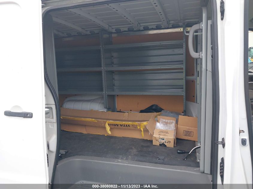 2018 NISSAN NV CARGO NV1500 SV V6 1N6BF0KM8JN812185