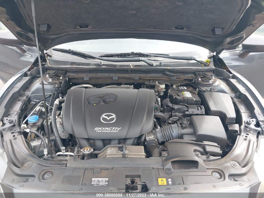 2016 MAZDA MAZDA6 I TOURING - JM1GJ1V50G1458731