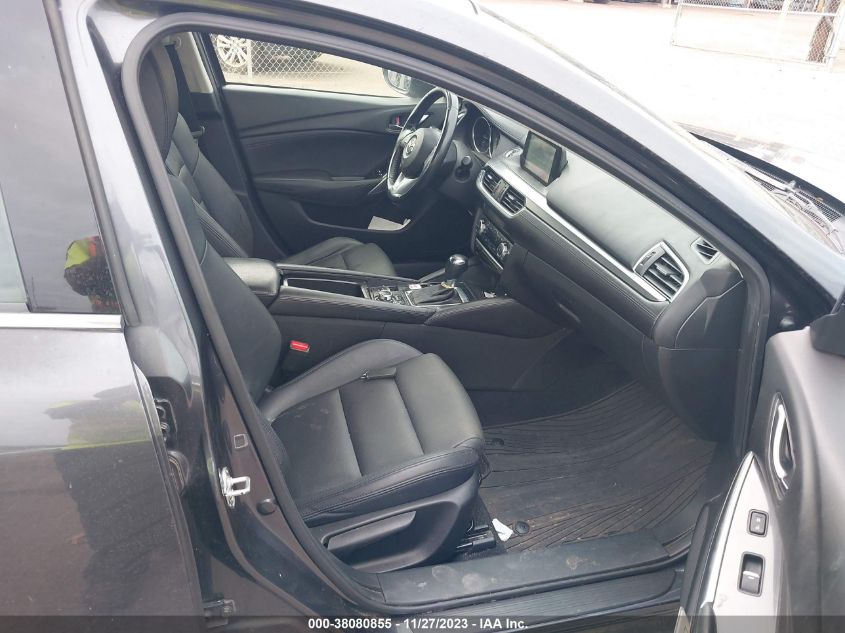 2016 MAZDA MAZDA6 I TOURING - JM1GJ1V50G1458731