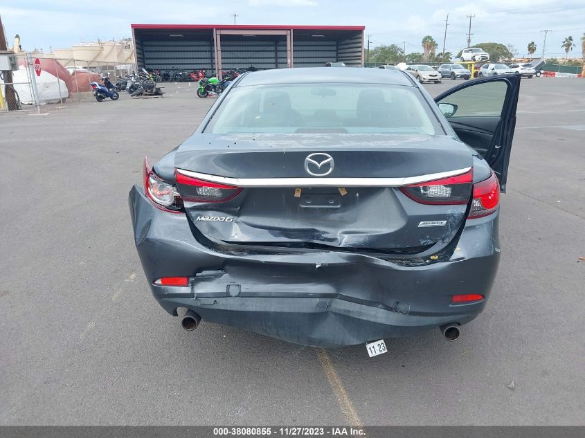 2016 MAZDA MAZDA6 I TOURING - JM1GJ1V50G1458731