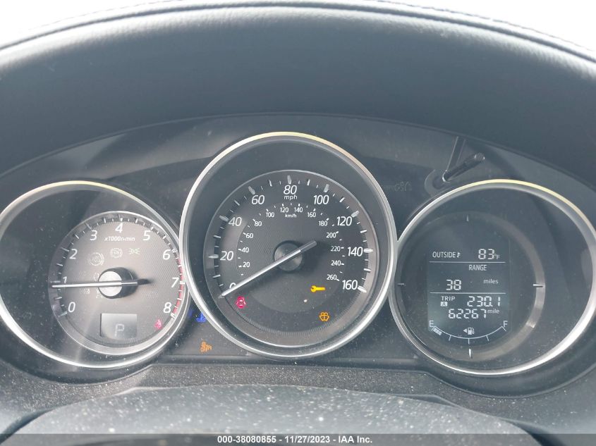 2016 MAZDA MAZDA6 I TOURING - JM1GJ1V50G1458731