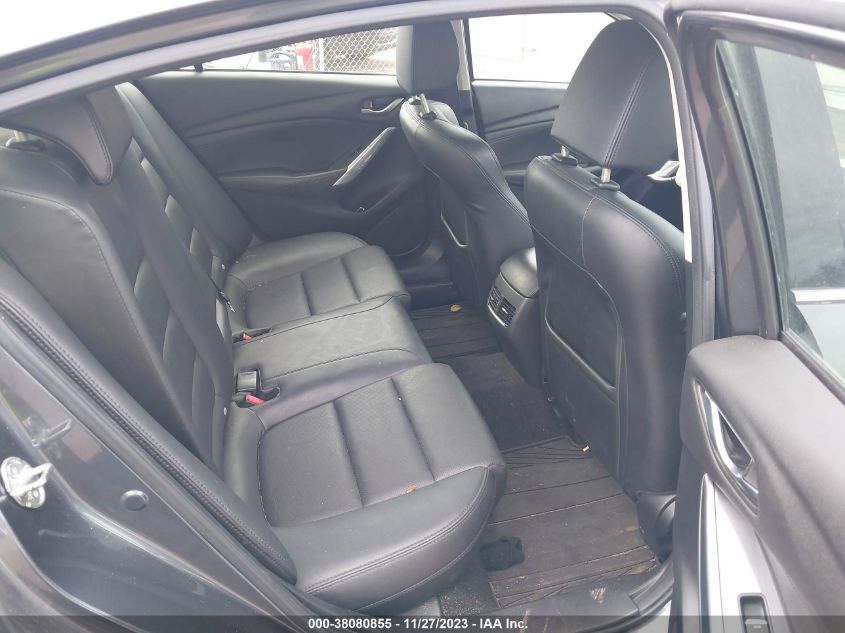 2016 MAZDA MAZDA6 I TOURING - JM1GJ1V50G1458731