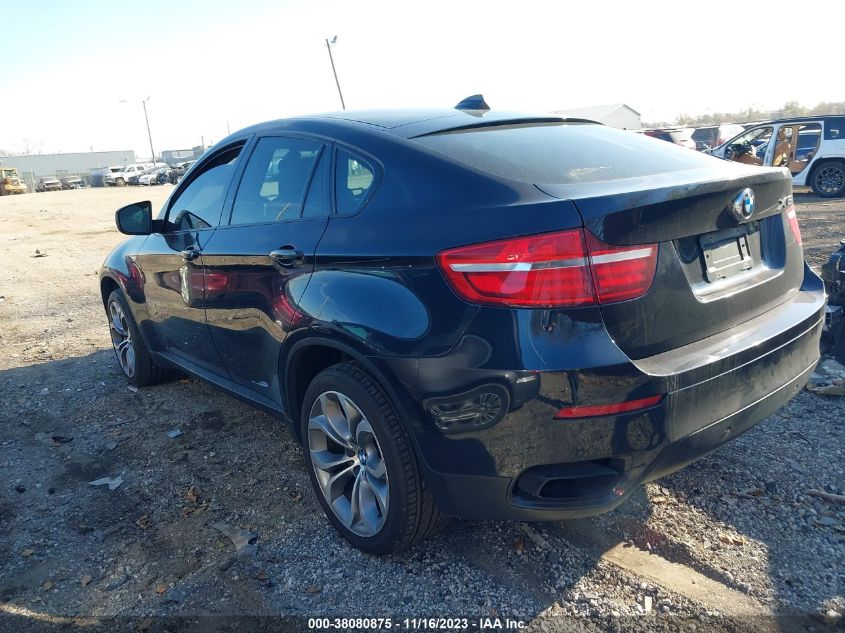 2013 BMW X6 XDRIVE50I - 5UXFG8C52DL591110
