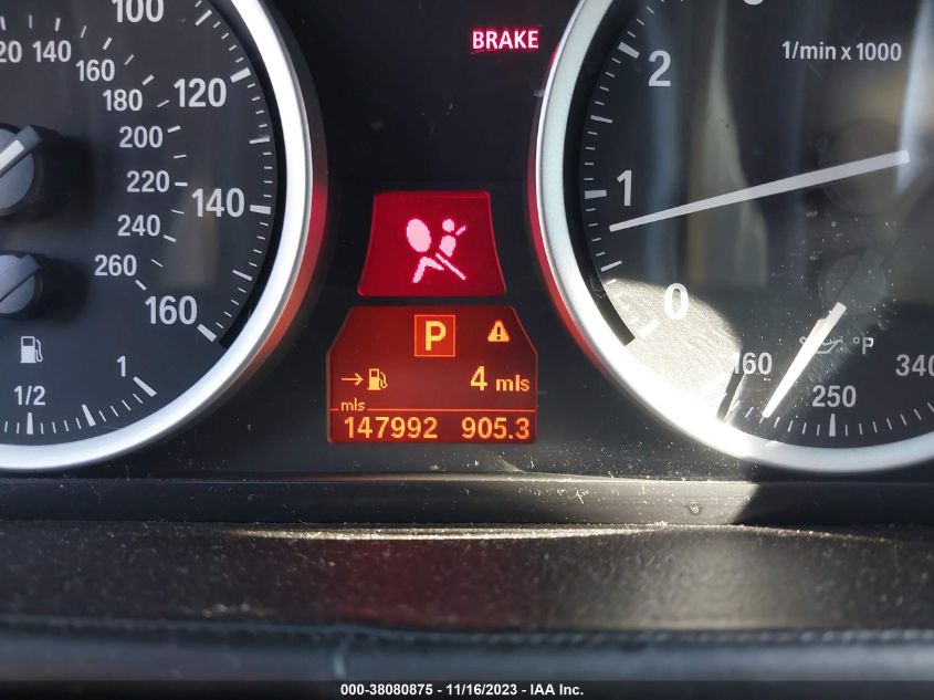 2013 BMW X6 XDRIVE50I - 5UXFG8C52DL591110