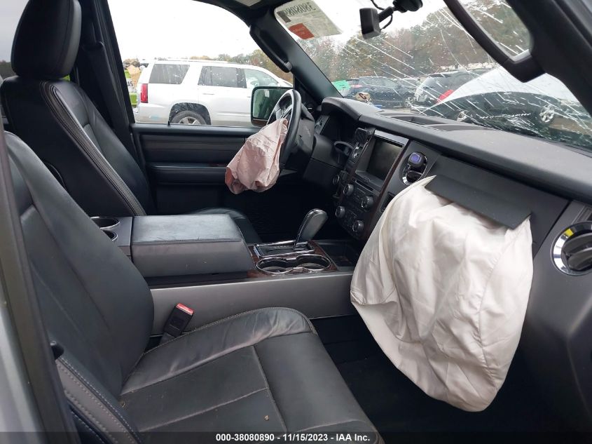 2015 FORD EXPEDITION PLATINUM - 1FMJU1LTXFEF13879