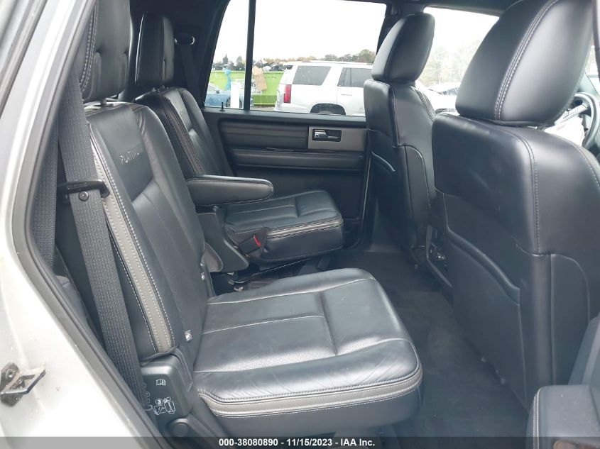2015 FORD EXPEDITION PLATINUM - 1FMJU1LTXFEF13879