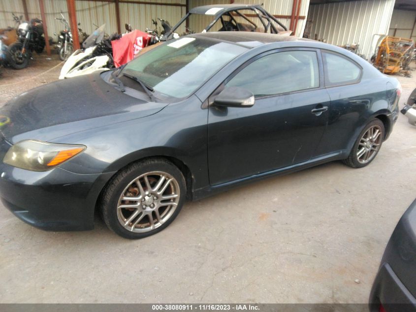 JTKDE167190299971 2009 SCION TC  photo 2