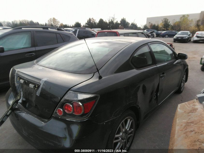 JTKDE167190299971 2009 SCION TC  photo 4