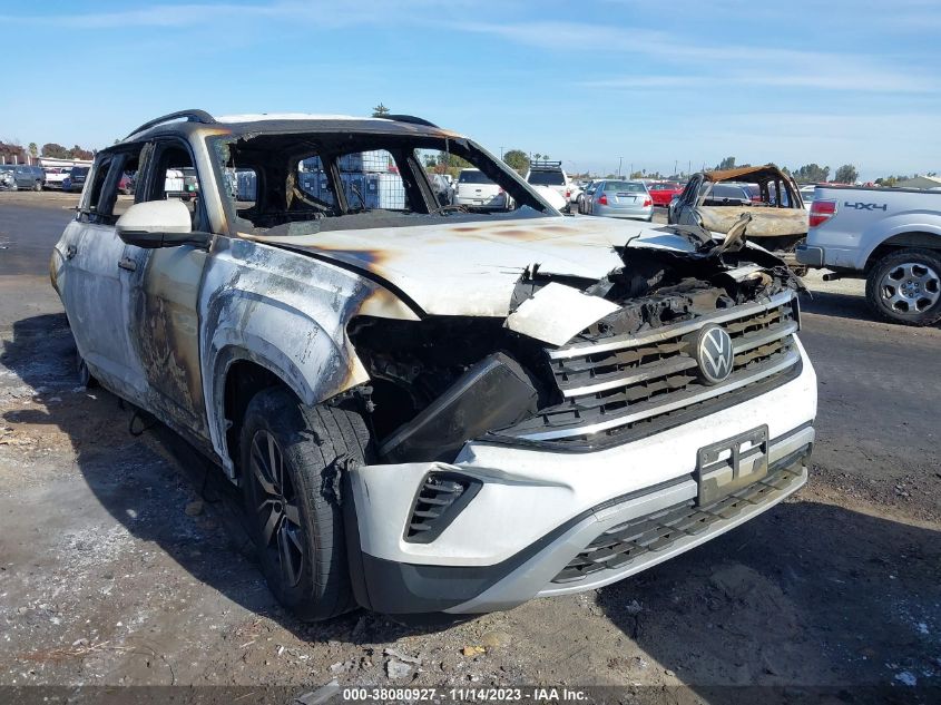 2021 VOLKSWAGEN ATLAS 2.0T SE - 1V2LP2CA9MC513386