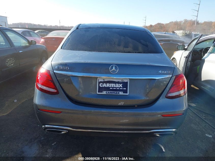 WDDZF4KB4KA616654 2019 MERCEDES-BENZ E-CLASS - Image 16