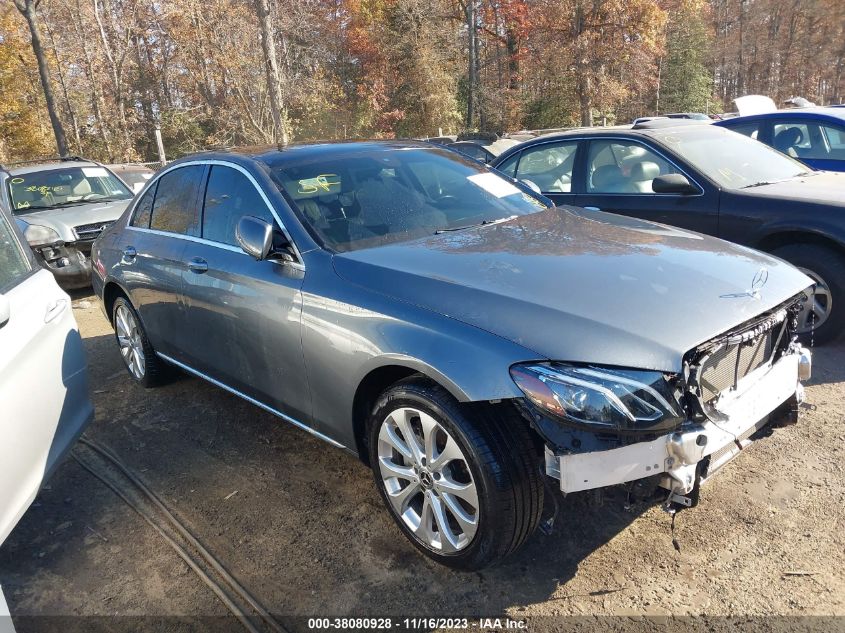 WDDZF4KB4KA616654 2019 MERCEDES-BENZ E-CLASS - Image 1