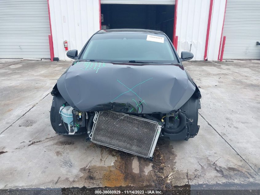2019 HYUNDAI ELANTRA SEL - 5NPD84LF9KH481471