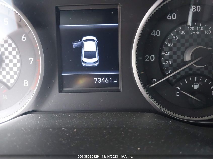 2019 HYUNDAI ELANTRA SEL - 5NPD84LF9KH481471