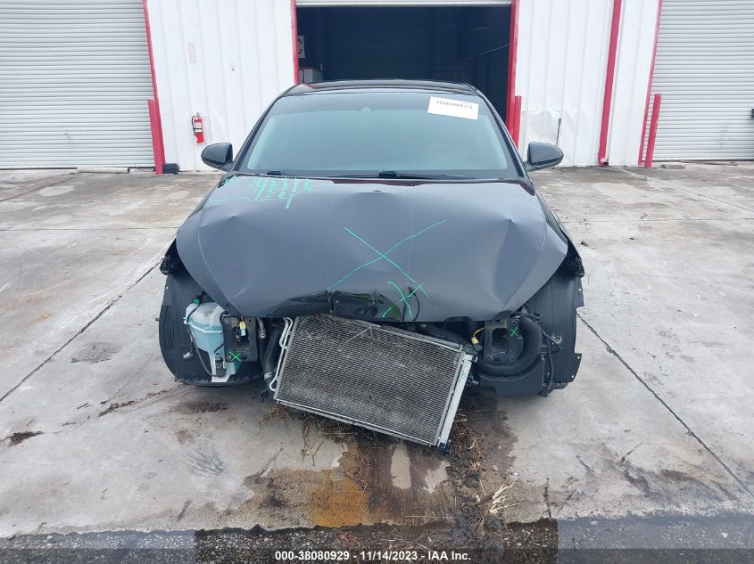 2019 HYUNDAI ELANTRA SEL - 5NPD84LF9KH481471