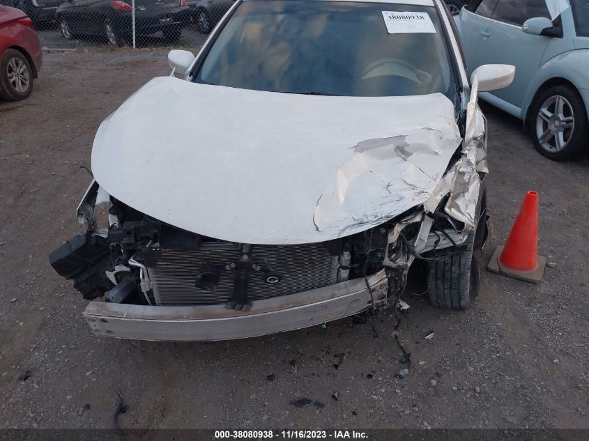 2014 NISSAN ALTIMA 2.5 S - 1N4AL3AP2EC277575