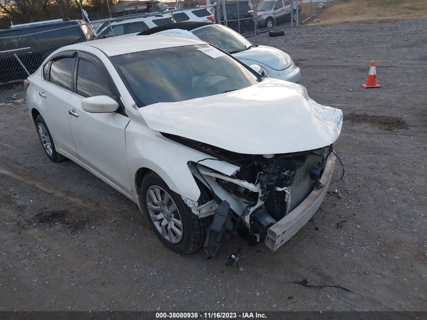 2014 NISSAN ALTIMA 2.5 S - 1N4AL3AP2EC277575