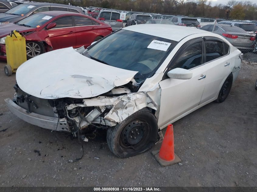2014 NISSAN ALTIMA 2.5 S - 1N4AL3AP2EC277575