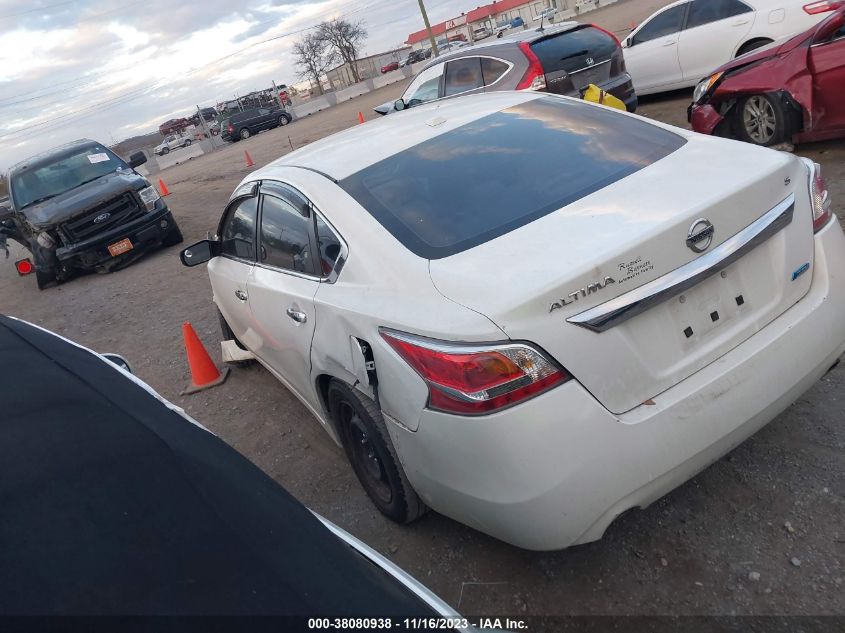 2014 NISSAN ALTIMA 2.5 S - 1N4AL3AP2EC277575