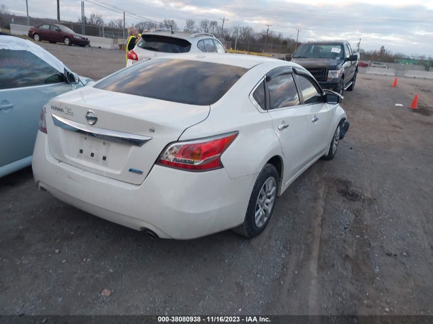 2014 NISSAN ALTIMA 2.5 S - 1N4AL3AP2EC277575