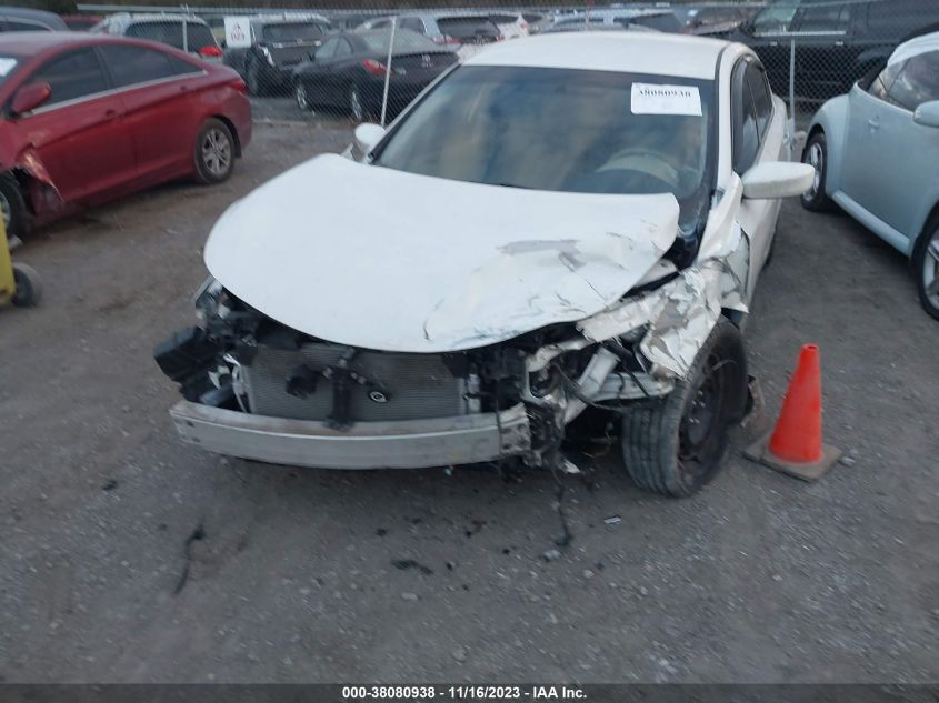 2014 NISSAN ALTIMA 2.5 S - 1N4AL3AP2EC277575