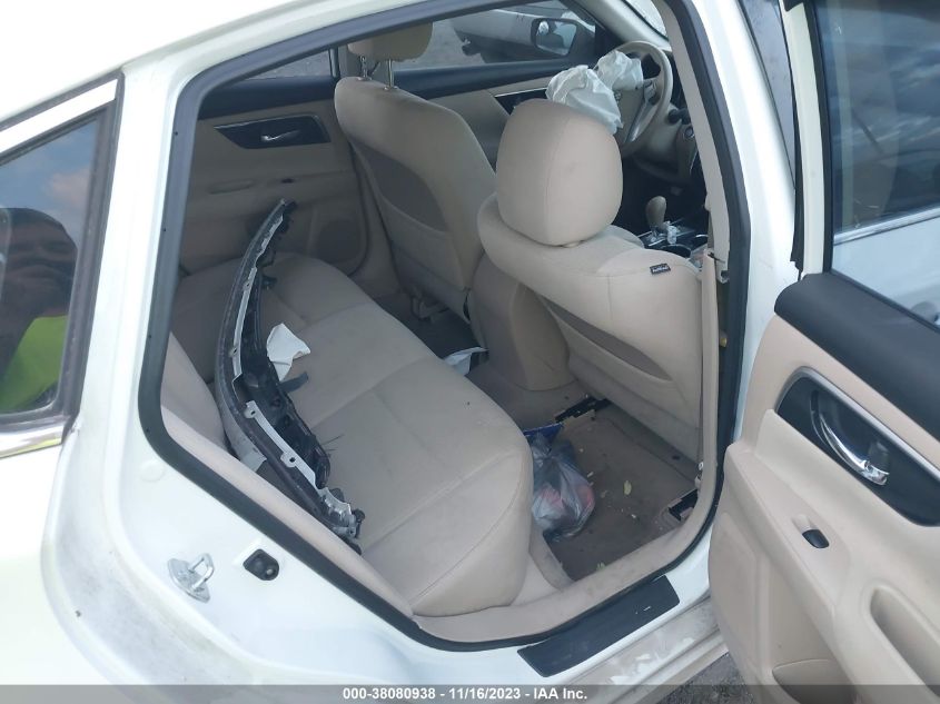 2014 NISSAN ALTIMA 2.5 S - 1N4AL3AP2EC277575