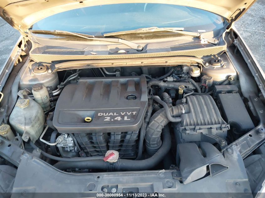 2014 CHRYSLER 200 LX - 1C3CCBAB1EN125233