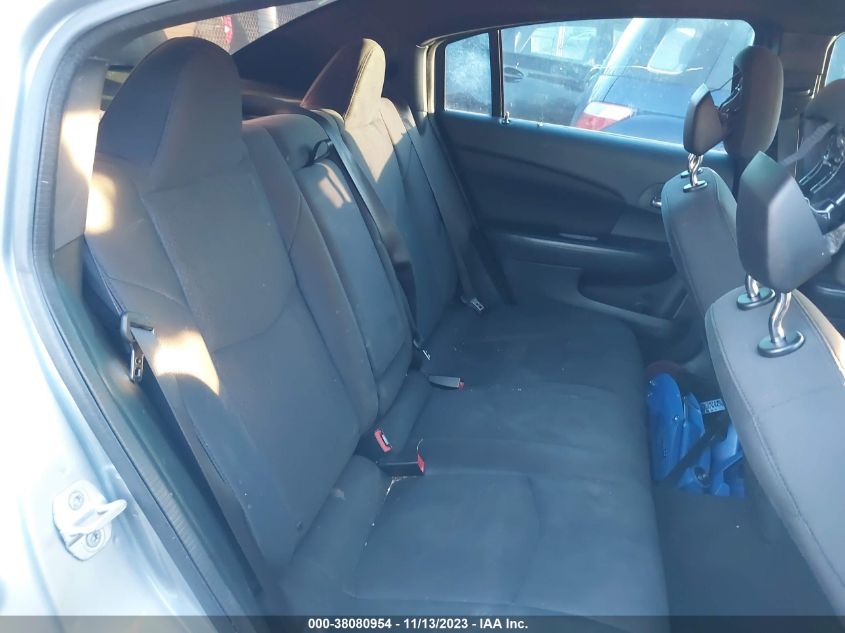 2014 CHRYSLER 200 LX - 1C3CCBAB1EN125233