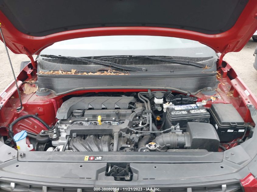 2022 HYUNDAI VENUE SEL - KMHRC8A32NU188151