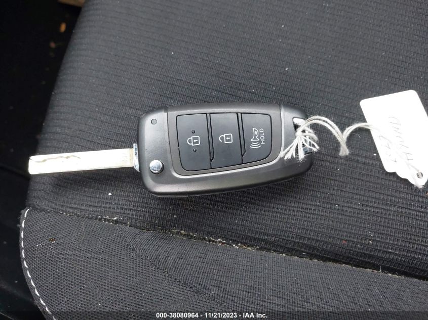 2022 HYUNDAI VENUE SEL - KMHRC8A32NU188151