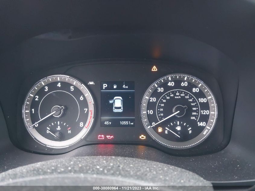 2022 HYUNDAI VENUE SEL - KMHRC8A32NU188151