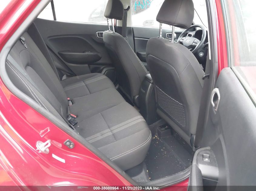 2022 HYUNDAI VENUE SEL - KMHRC8A32NU188151