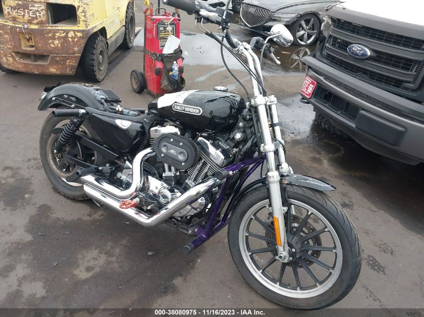 2009 HARLEY-DAVIDSON XL1200 L - 1HD1CX3119K401274