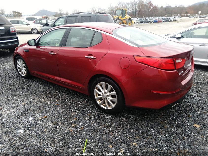 2014 KIA OPTIMA LX - 5XXGM4A77EG320069