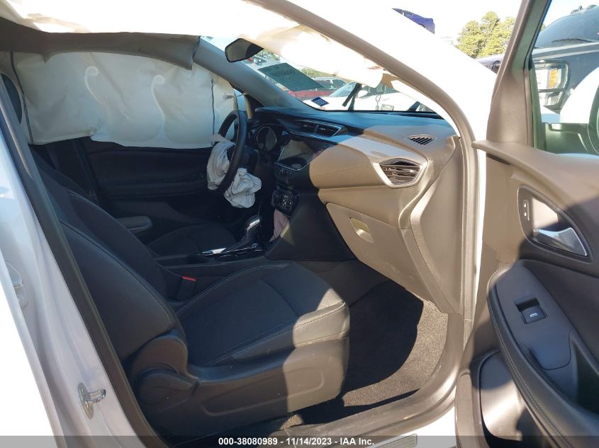 2020 BUICK ENCORE GX FWD SELECT - KL4MMDSL7LB132826