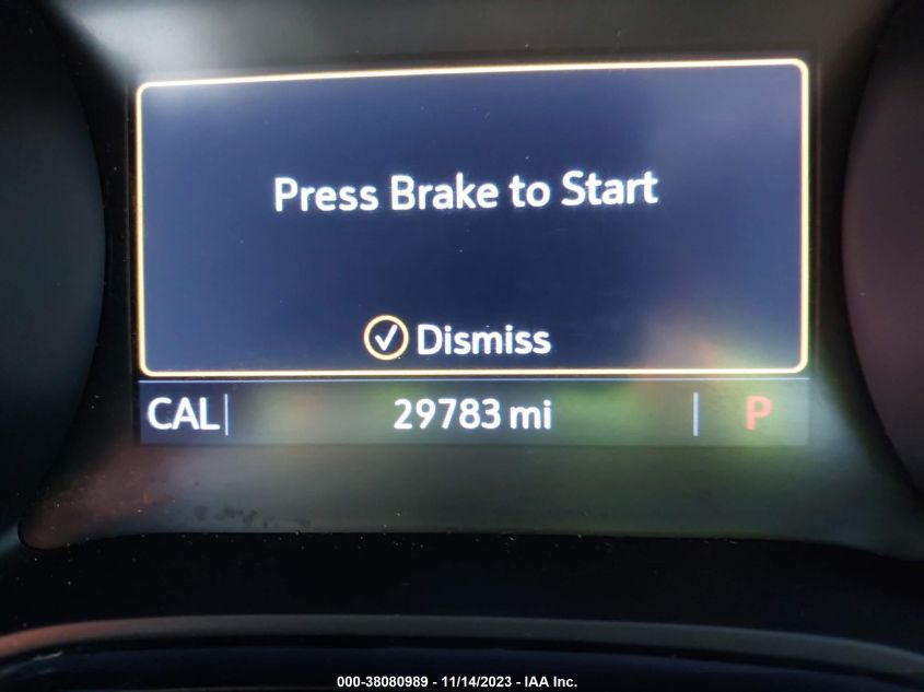 2020 BUICK ENCORE GX FWD SELECT - KL4MMDSL7LB132826
