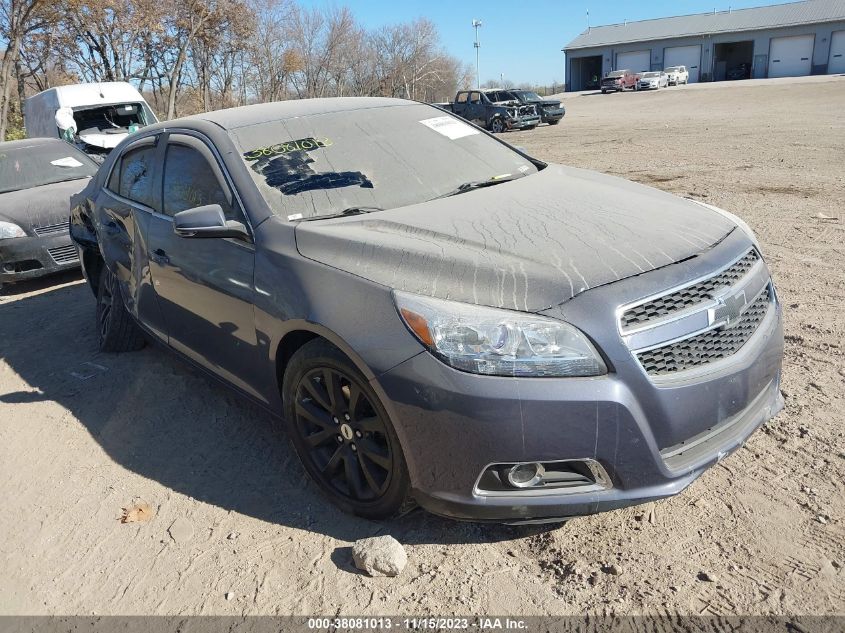 2013 CHEVROLET MALIBU 2LT - 1G11E5SA5DF324954