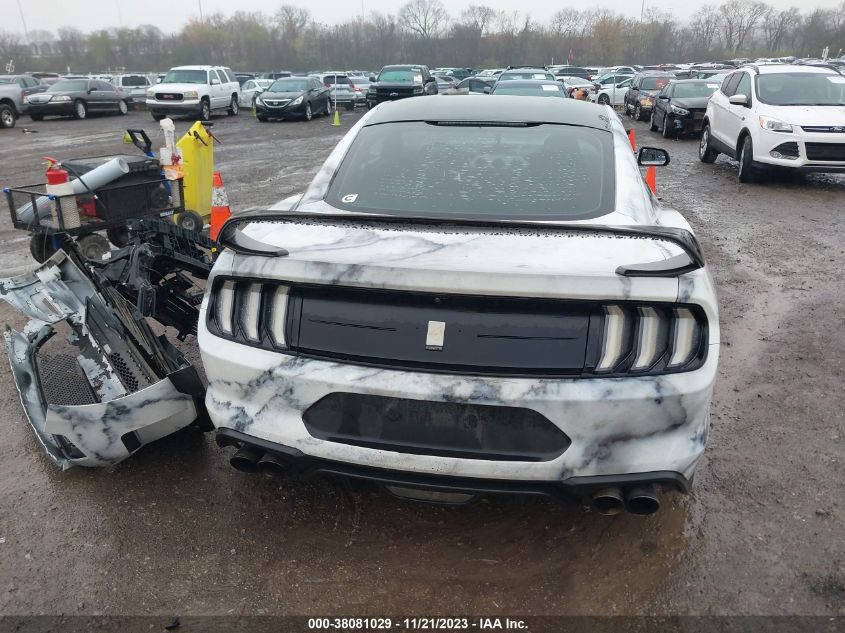 2018 FORD MUSTANG GT - 1FA6P8CF4J5137229