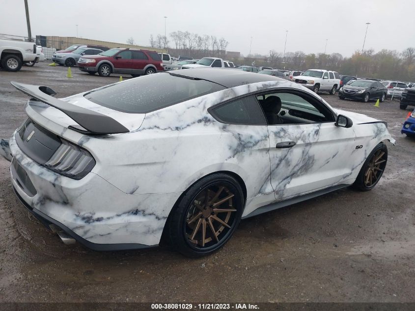 2018 FORD MUSTANG GT - 1FA6P8CF4J5137229