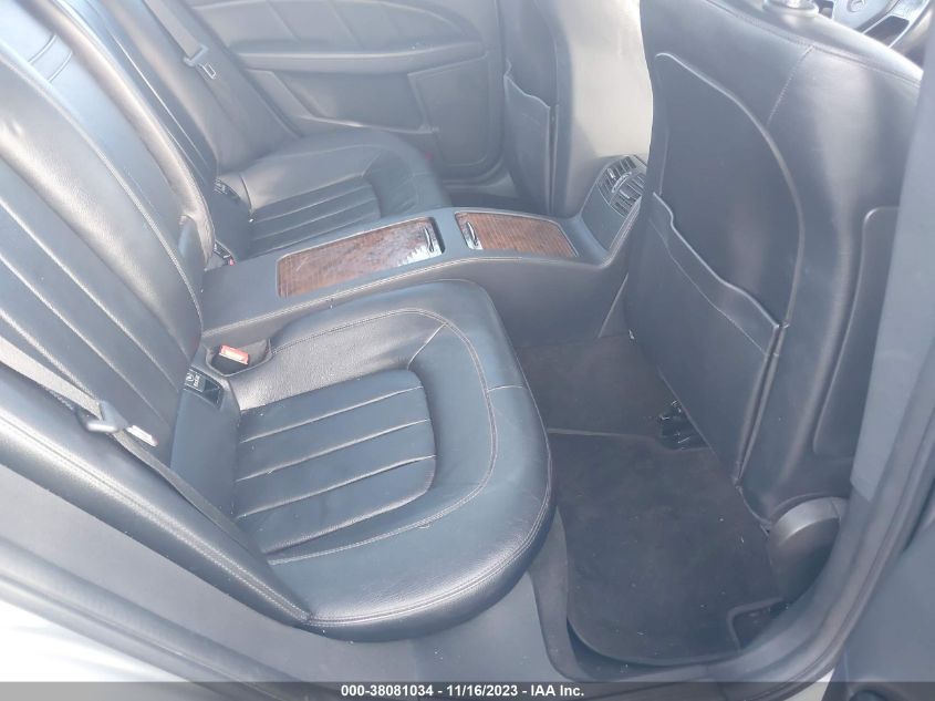 2014 MERCEDES-BENZ CLS 550 WDDLJ7DB5EA118552