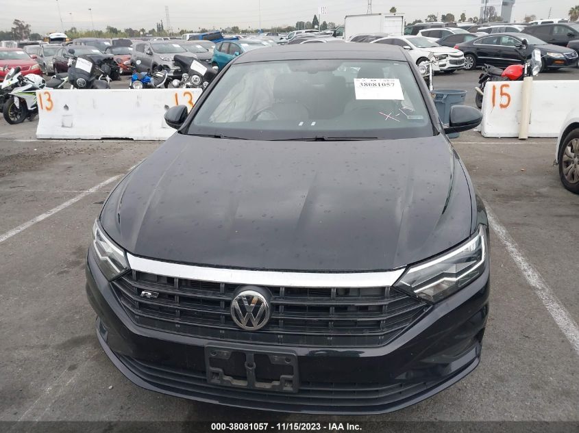 2019 VOLKSWAGEN JETTA S/SE/R-LINE - 3VWC57BU3KM159843