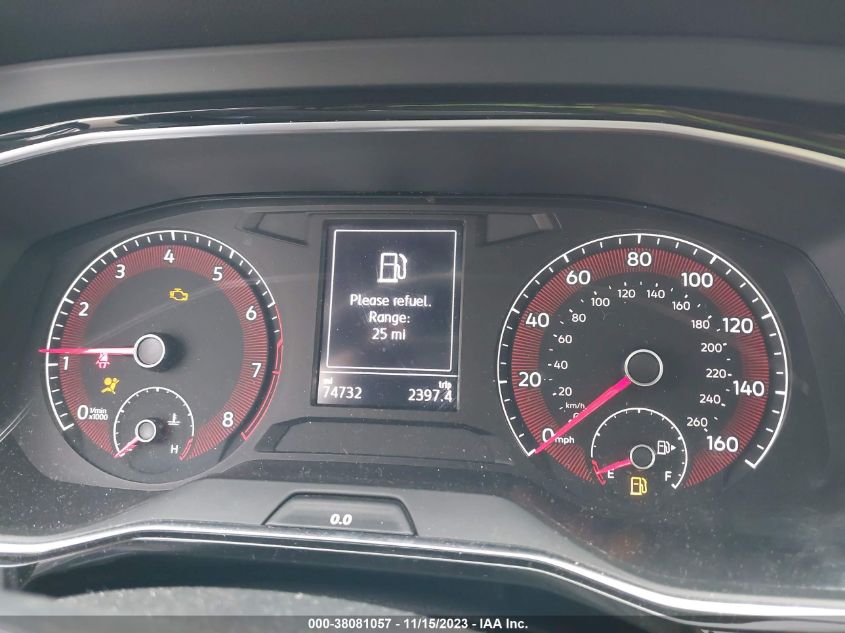 2019 VOLKSWAGEN JETTA S/SE/R-LINE - 3VWC57BU3KM159843