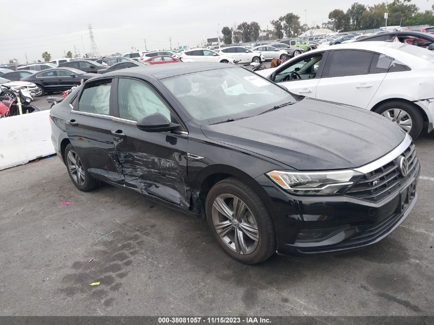 2019 VOLKSWAGEN JETTA S/SE/R-LINE - 3VWC57BU3KM159843