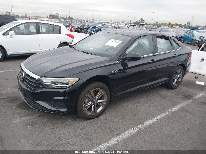 2019 VOLKSWAGEN JETTA S/SE/R-LINE - 3VWC57BU3KM159843